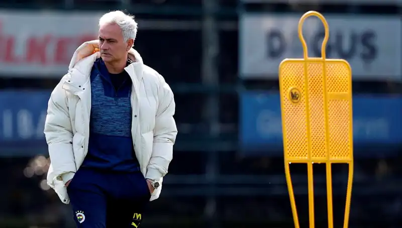 Mourinho'nun Şampiyonluk Yolu: Bir Numara Formülü