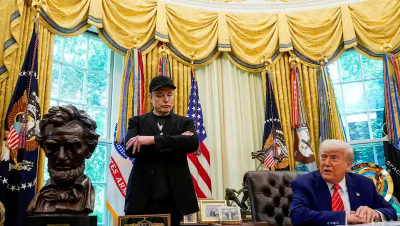 Elon Musk: Trump’ın Tasarısı Karşısında Hayal Kırıklığı Yaşadım