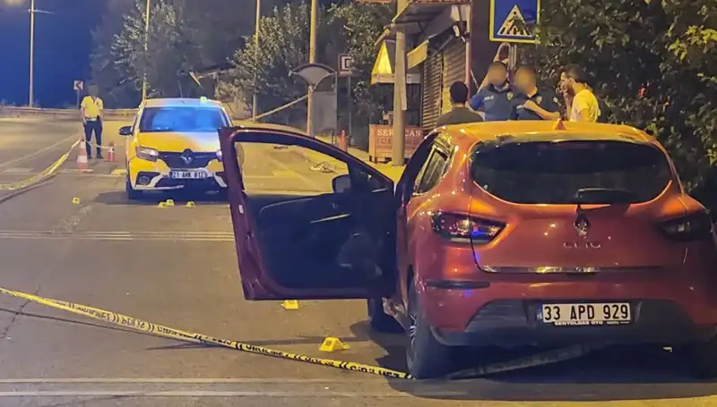 İki Araç Arasında Sıkan Kurşunlarda Kanlı Bilanço: 2 Ölü, 5 Yaralı