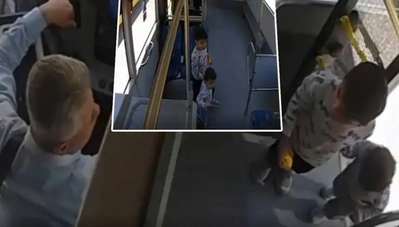 İETT Otobüsünde İki Kardeşin Firarının Gizemi Çözülüyor!