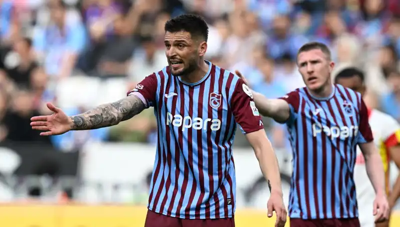 Trabzonspor, Türkiye Kupası'nda Tarihini Yenilemek İçin Mücadele Veriyor