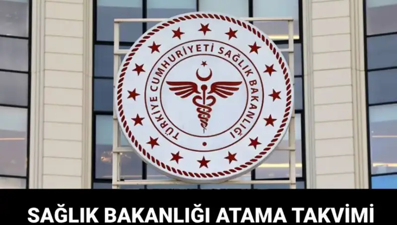 Sağlık Bakanlığı Atama Takvimi Açıklandı: Kurada Neler Olacak?