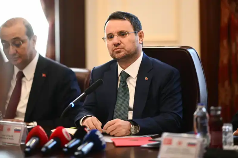 Akın Gürlek: Geleceğe Umutla Bakan Kararlı Adımlarımız