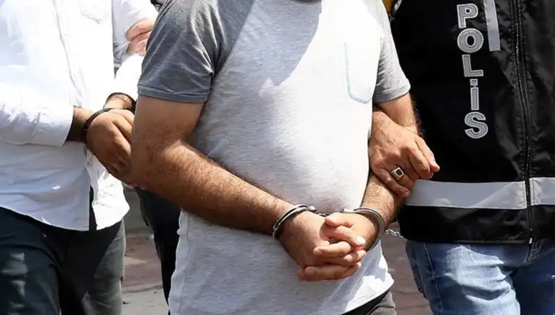 Ankara’da Şok Operasyon: 547 Kişi Gözaltına Alındı!