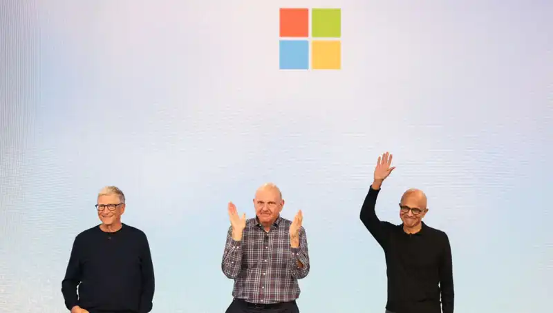 Microsoft’tan İsrail’e Dev Yatırım: Teknolojik İşbirliği Başlıyor