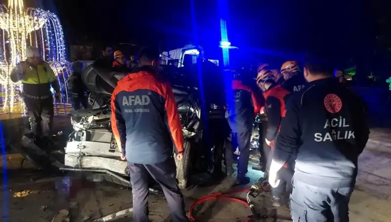 Erzurum’da Altı Aracı Biçen Sürücü Gözaltına Alındı: Olayın Perde Arkası Nedir?