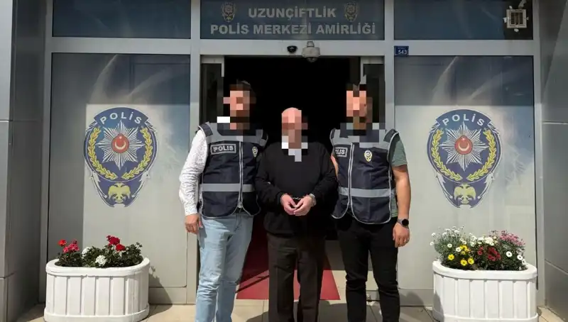 Türkiye'nin En Çok Aranan Zanlısı Sonunda Ele Geçirildi!