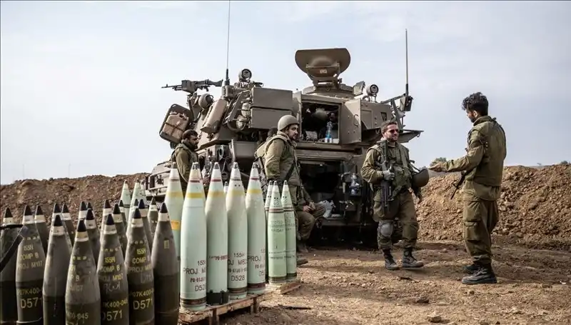 ABD'den İsrail'e 3 Milyar Dolarlık Silah Satış Onayı: Stratejik Ortaklıkta Yeni Bir Adım