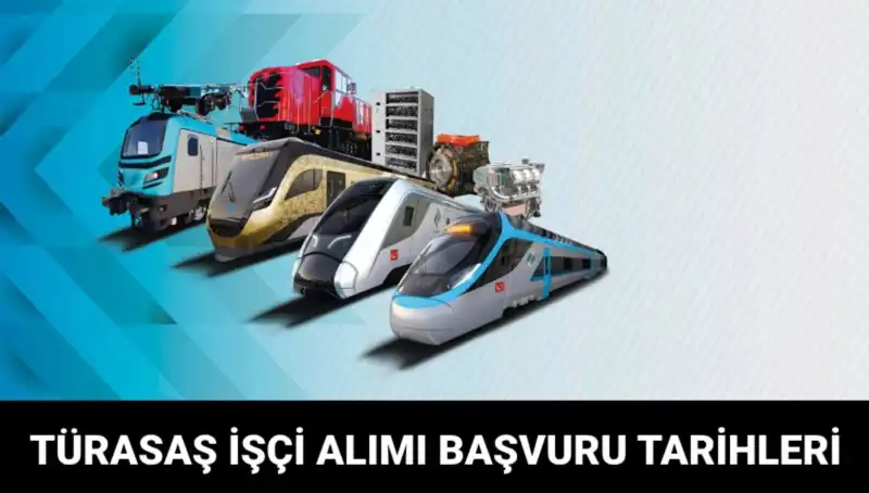 TÜRASAŞ 776 Yeni İşçi Alımı ile İstihdamda Fırsatlar Sunuyor