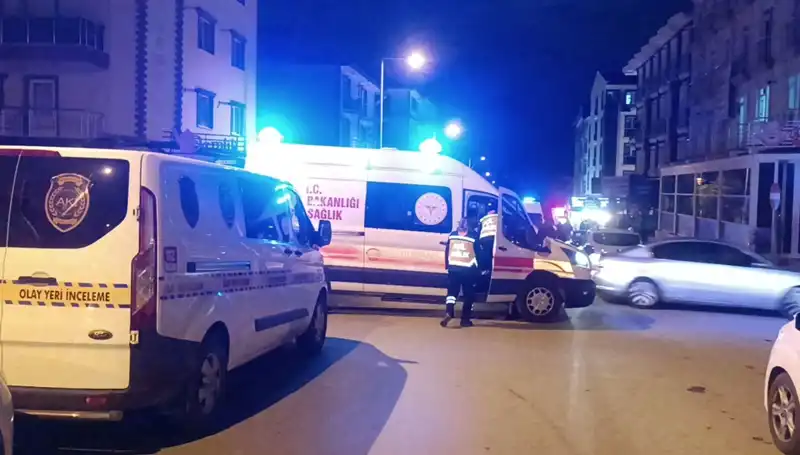 Kırıkkale'de Kanlı Kavga: 1 Ölü, 3 Yaralı ve Nedenleri Henüz Belirsiz