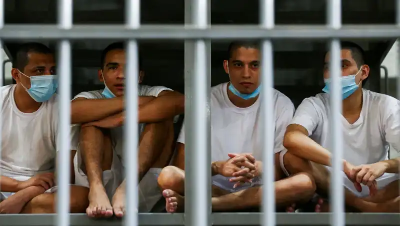 El Salvador, Venezuela'ya Siyasi Tutuklu İadesi Teklifinde Bulundu!