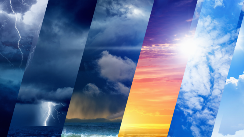 Hafta Sonu Hava Durumu: Güneş mi, Yağmur mu? Tüm Detaylar Burada!