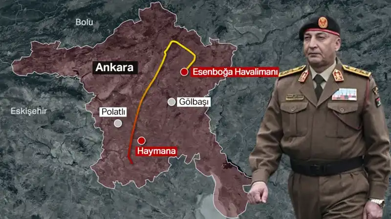 Ankara'da Düşen Libya Askeri Uçağı: Karakutu Cihazlarının Durumu Ne?