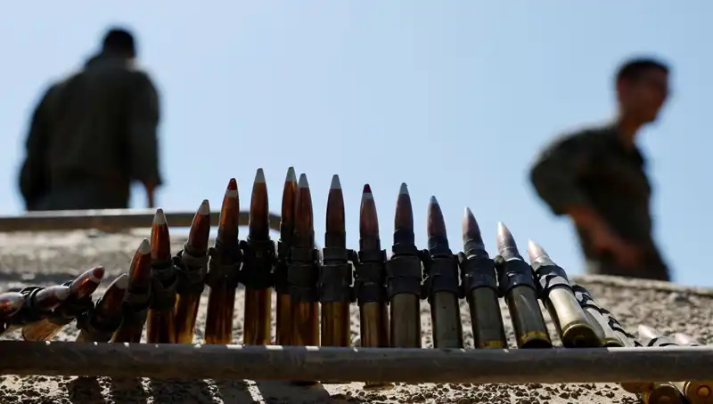 ABD, İsrail'e 4 Milyar Dolar Yardımla Silah Sevkiyatını Hızlandırıyor
