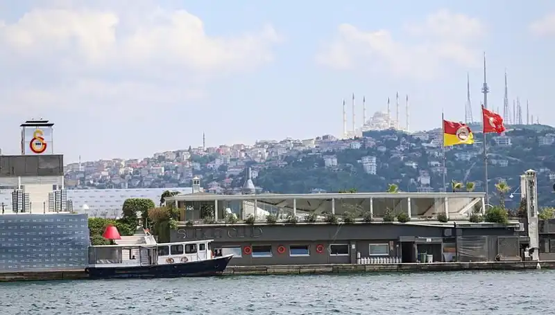 15 Yıl Süren Dava Sonuçlandı: Galatasaray Adası’na Mirasçılardan Talep