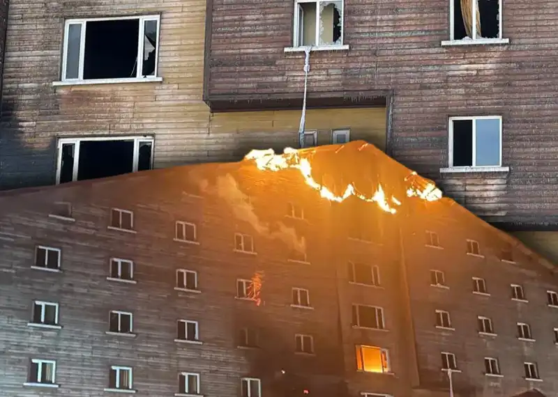 Kartalkaya Yangın Faciası: Acılar Bir Yıl Sonra da Taze Kalmaya Devam Ediyor