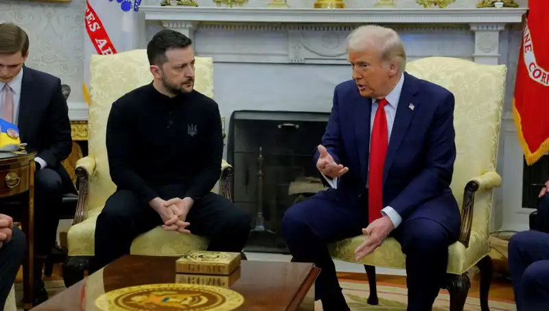 Trump ve Zelenski’nin Görüşmesi: Yeni Bir Diplomasi Kapısı Açılıyor