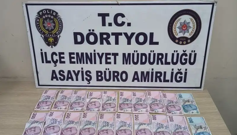 Hatay'da Kumar Operasyonu: Üç Kişiye Ciddi Para Cezası Uygulandı