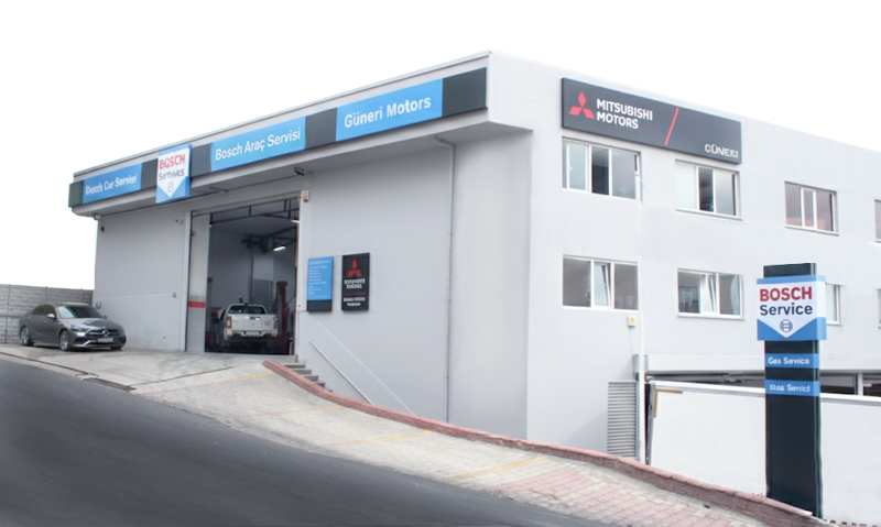 Pendik'te Bosch Car Service ile Araç Bakımında Yeni Dönem Başlıyor!
